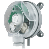 Series EWDP Wireless Communications Adjustable Differential Pressure Switch