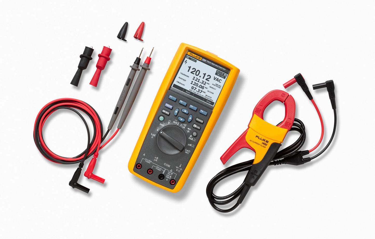 Fluke 289 IMSK Industrial Multimeter Service Kit