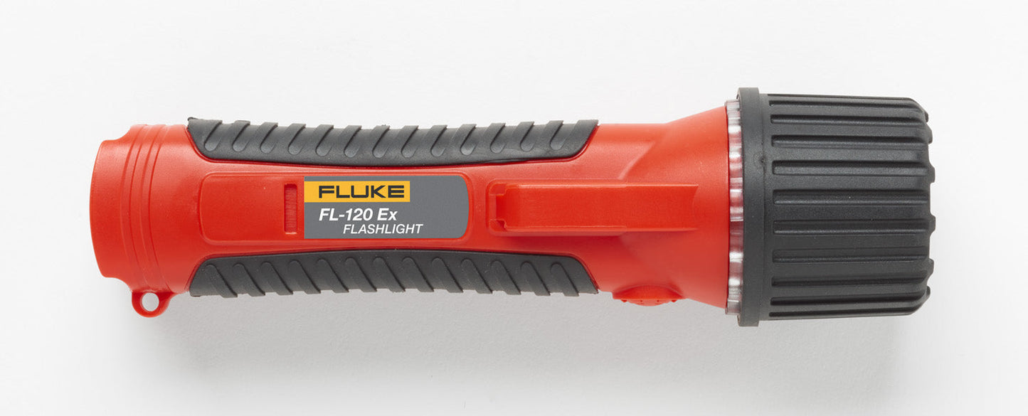 Fluke FL-120 EX Intrinsically Safe Flashlight