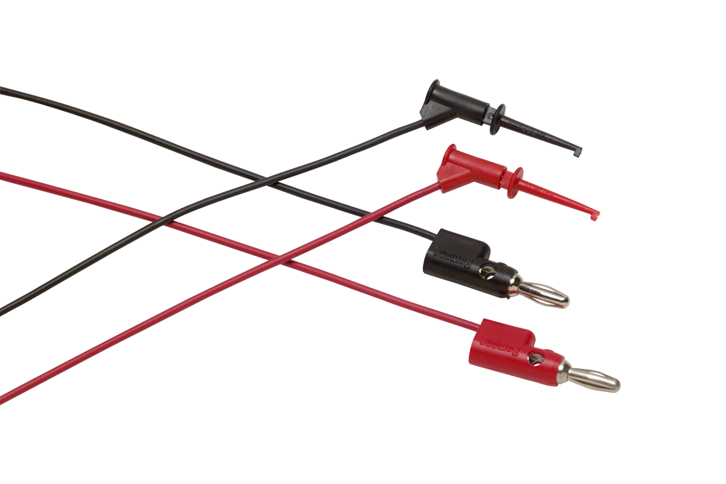 Fluke TL940 Banana to Mini Hook Leads
