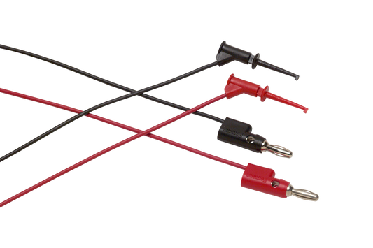 Fluke TL940 Banana to Mini Hook Leads