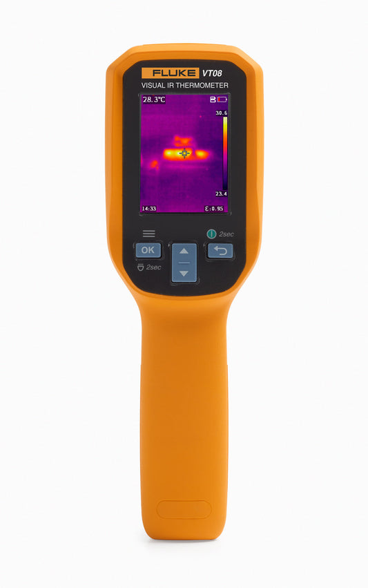 Fluke VT08 Visual IR Thermometer