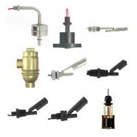 Series F6 & F7 Level Switches - Horizontal/Specialty