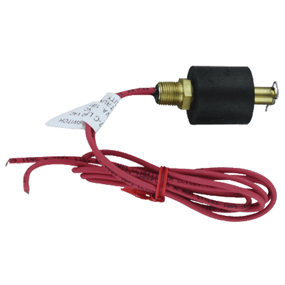 Series F6 & F7 Level Switches - Vertical