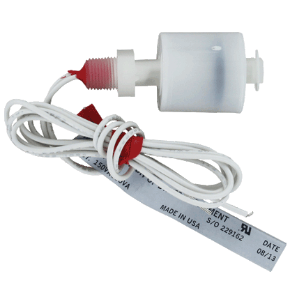 Series F6 & F7 Level Switches - Vertical