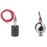 Series F6 & F7 Level Switches - Vertical