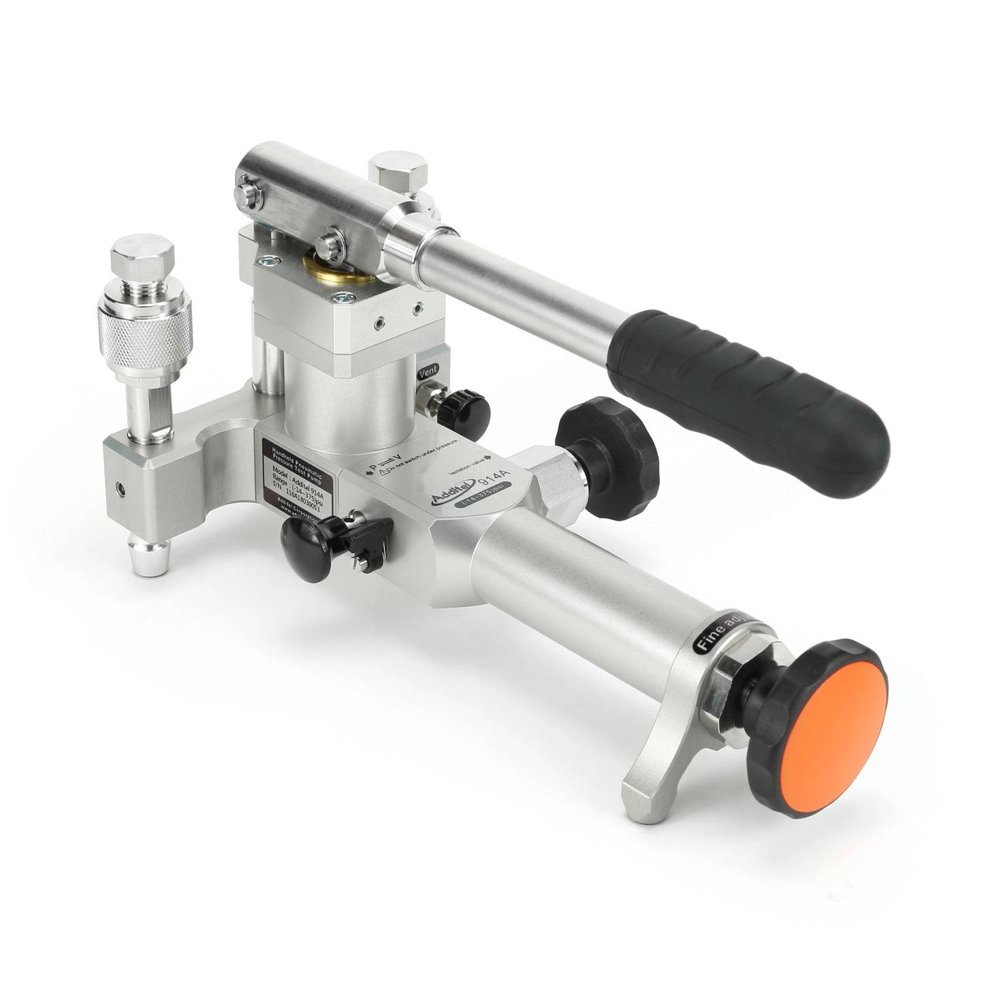 Additel 914 Portable Air Pressure Pump