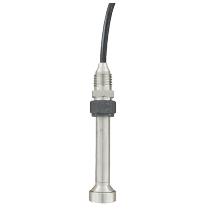 Series FBLT Flush Tip Submersible Level Transmitter