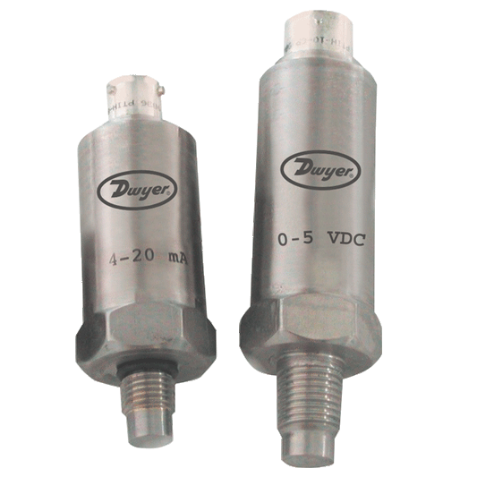 Series FDT Flush Diaphragm Transmitter