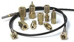 QUICK CONNECT HOSES AND FITTINGS