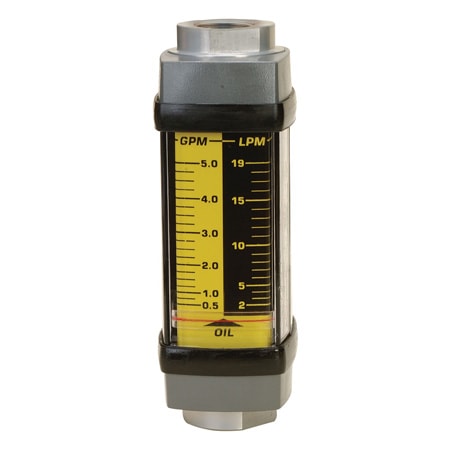 Get Economical In-Line Variable Area Flow Meters