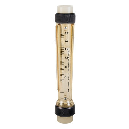 Shop All Plastic Variable Area Flow Meters - Versatile Use