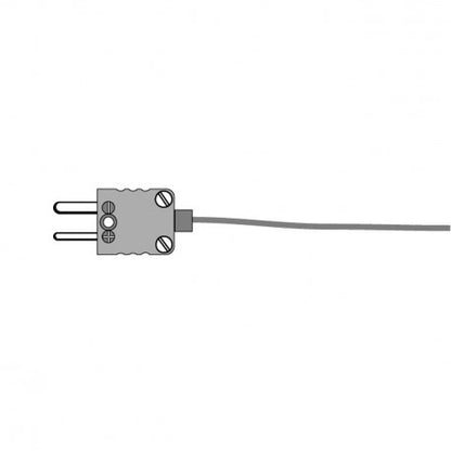 Flexible oven probe