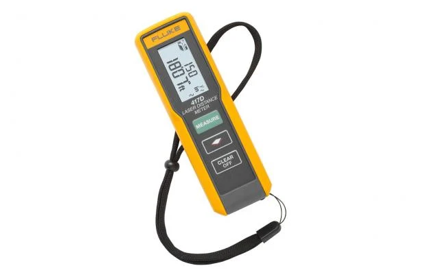 Fluke 417D Laser Distance Meter