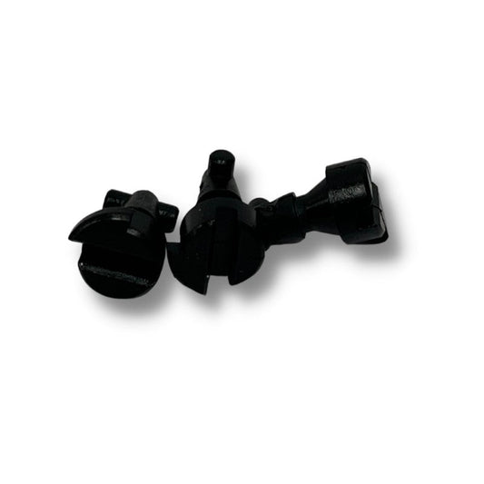 Fluke 948609 1/4 Turn Fastners - 3 Pack