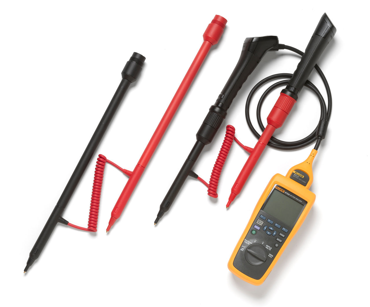 Fluke BT521 Battery Analyser