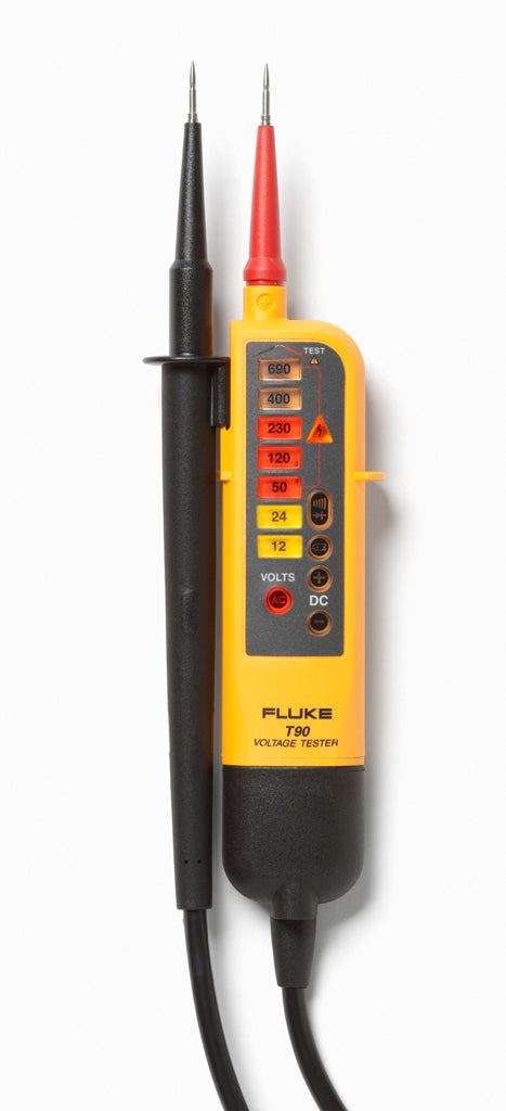 Fluke T90 Voltage and Continuity Tester