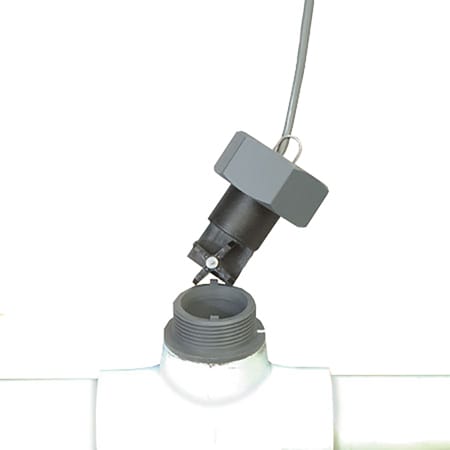Installation fitting for FP7002 Series paddle flow meters