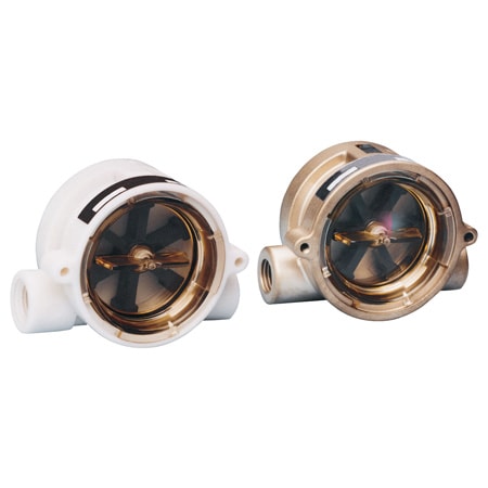 Flow Sensor with Visual Output & Pulse/Switch Option