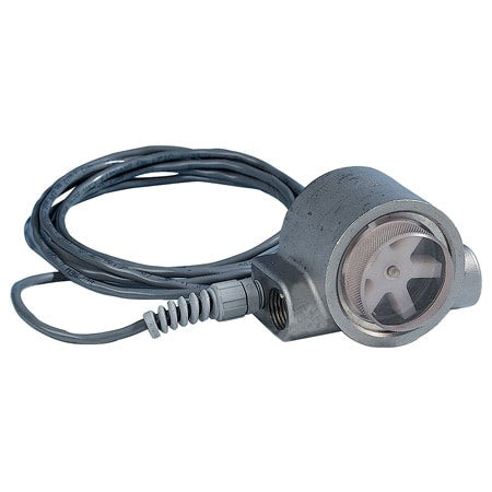 Liquid Flow Transmitter with Visual Indication