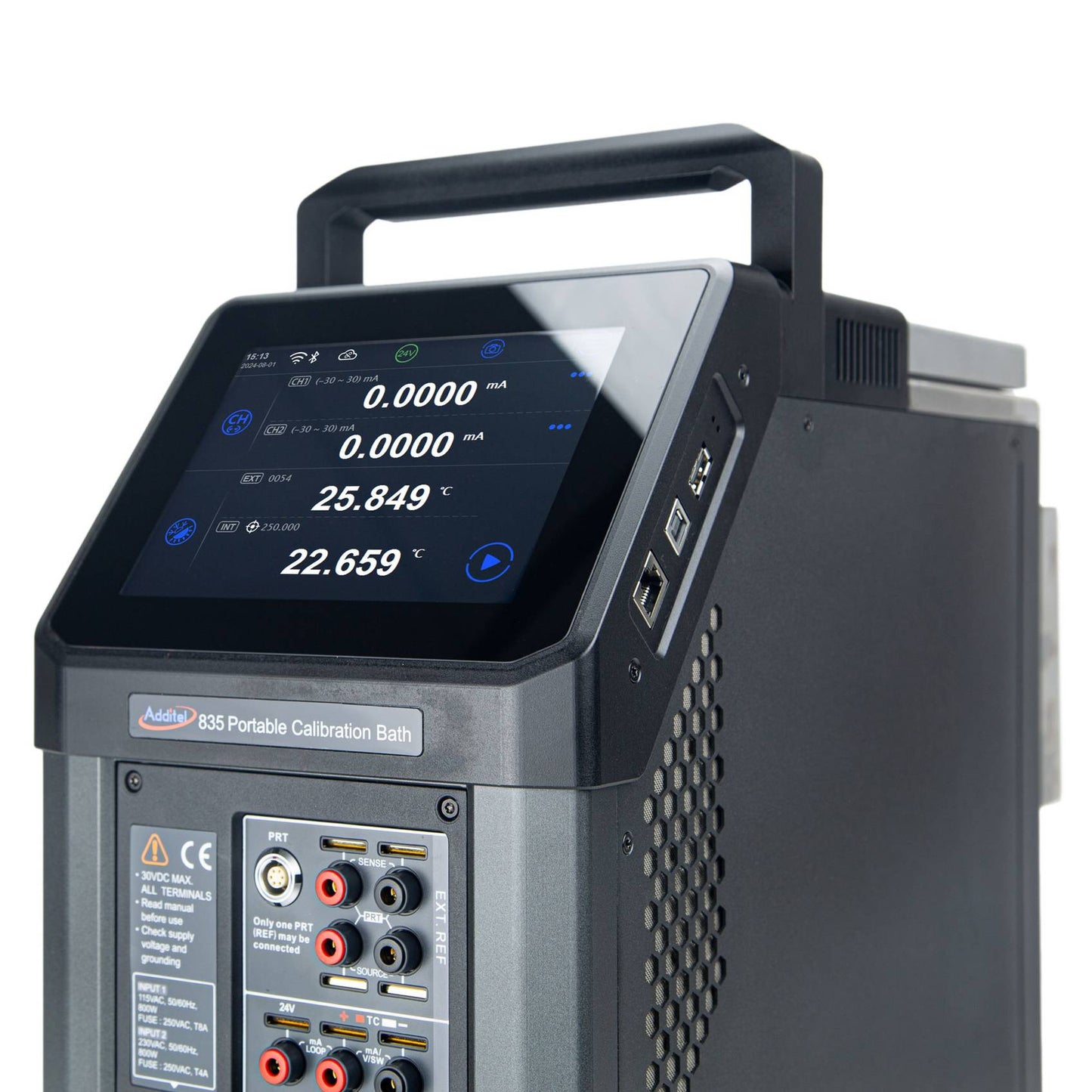 Additel 835 Portable Calibration Bath