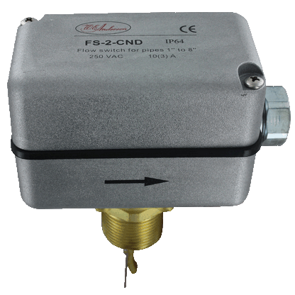 Series FS-2 Vane Flow Switch