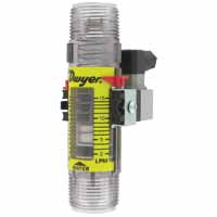 Series FS Flowmeter with Flow Limit Switch