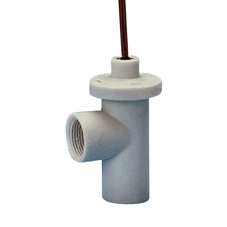 Flow Switches for Threaded Plastic Piping