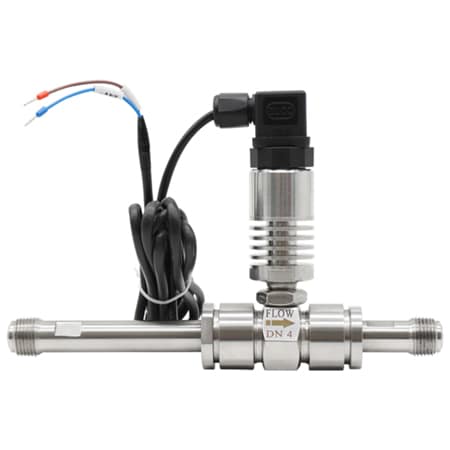 304SS Liquid Turbine Flow Meter, 4 to 20mA Output