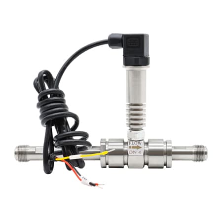304SS Liquid Turbine Flow Meter, Pulse Output
