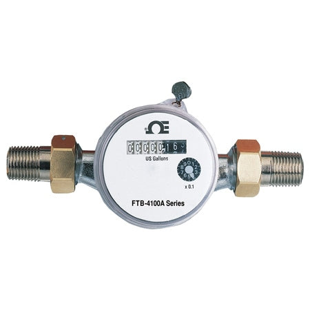 Turbine Flow Meter For Water Totalization