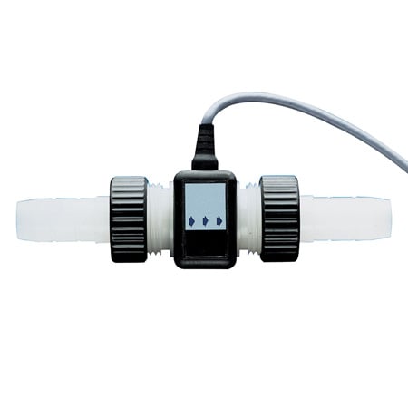 Plastic Flow Meters for Low to Medium Flow with Pulse Output