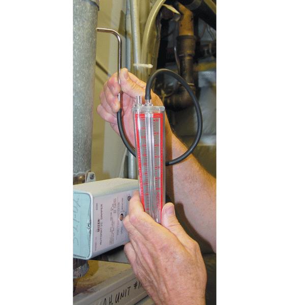 Model 460 Air Meter