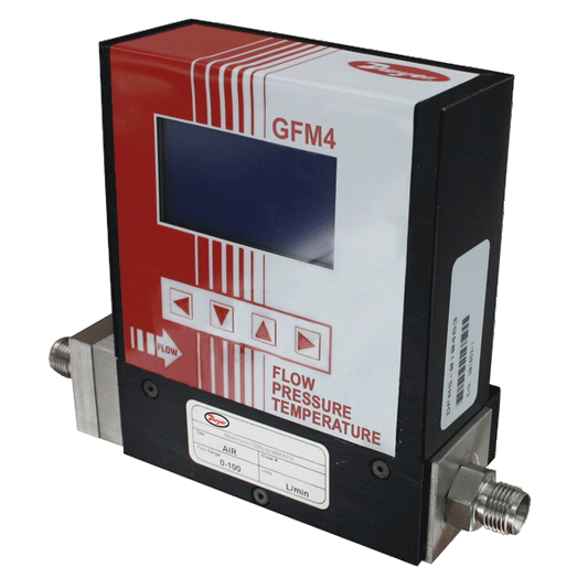 Series GFM4 Gas Mass Flow Meter