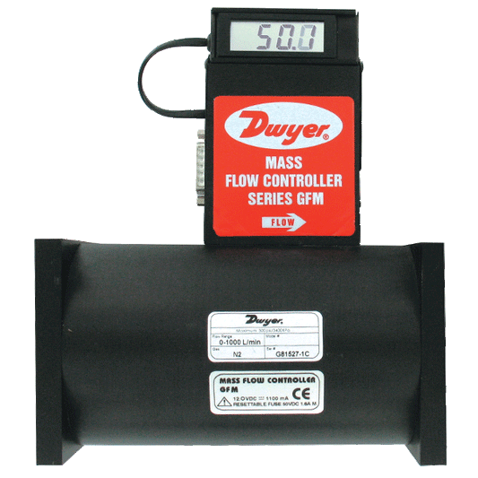 Series GFM Gas Mass Flow Meter
