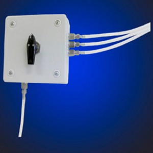 Flow Selector Unit Gas Flow Selector – Accurate Multi-Gas Flow Control