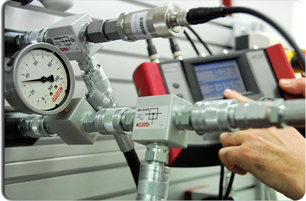Hydraulic Flow Meters