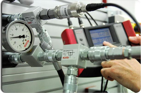 Hydraulic Flow Meters