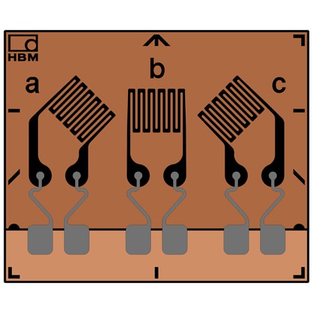 HBM Strain Gauges for High Temps & Alternating Load Resistance