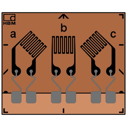 HBM Strain Gauges for High Temps & Alternating Load Resistance