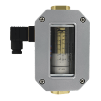 Series HFT In-Line Flow Transmitters