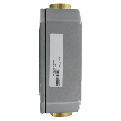 Series HFT In-Line Flow Transmitters