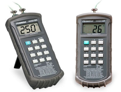 1 Channel S Type Thermocouple High Temperature NEMA-4X Meter
