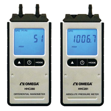 Basic Manometer