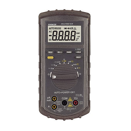 Handheld Digital Multimeters