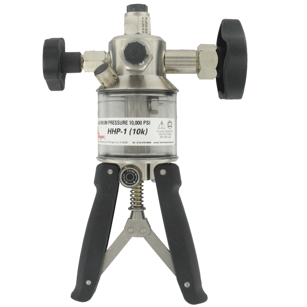 Model HHP Hydraulic Hand Pump