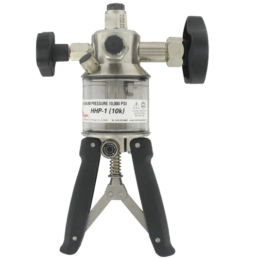 Model HHP Hydraulic Hand Pump