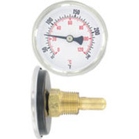 Model HWT250 Hot Water Thermometer