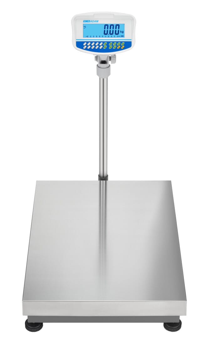 GBK-Plus and GFK-Plus Bench and Floor Checkweighing Scales