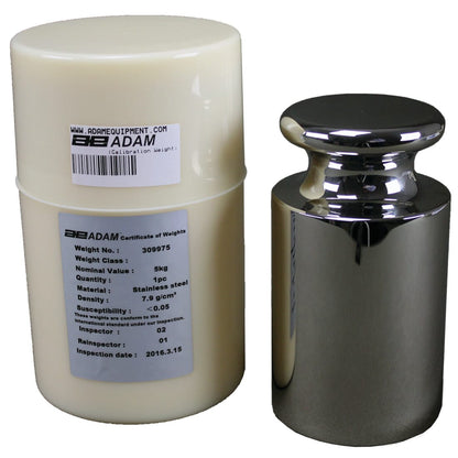 OIML Weights